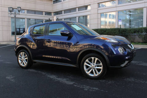 2017 Nissan JUKE