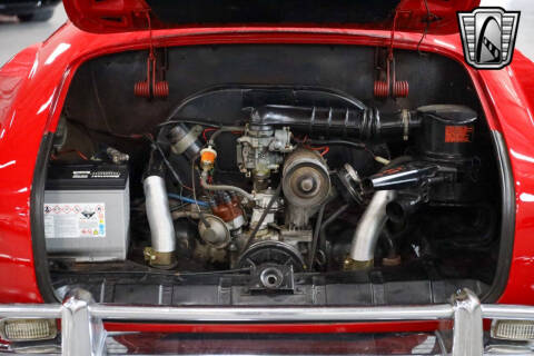 1968 Volkswagen Karmann Ghia