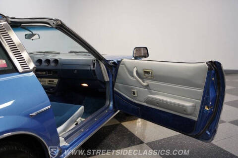 1981 Datsun 280ZX Deluxe