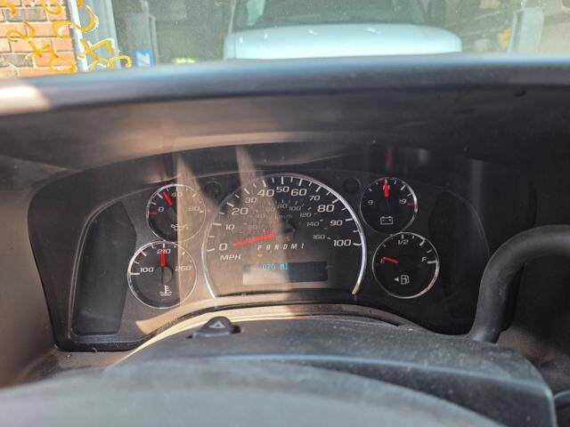 2012 Chevrolet Express 2500