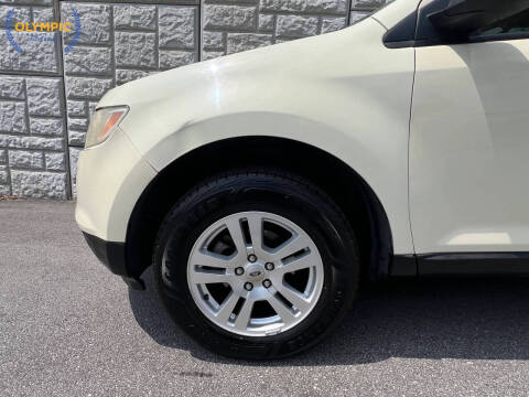 2007 Ford Edge SE