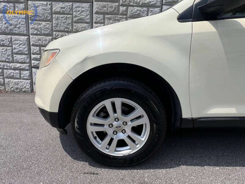 2007 Ford Edge SE