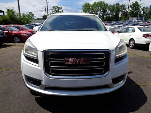 2016 GMC Acadia SLT-1