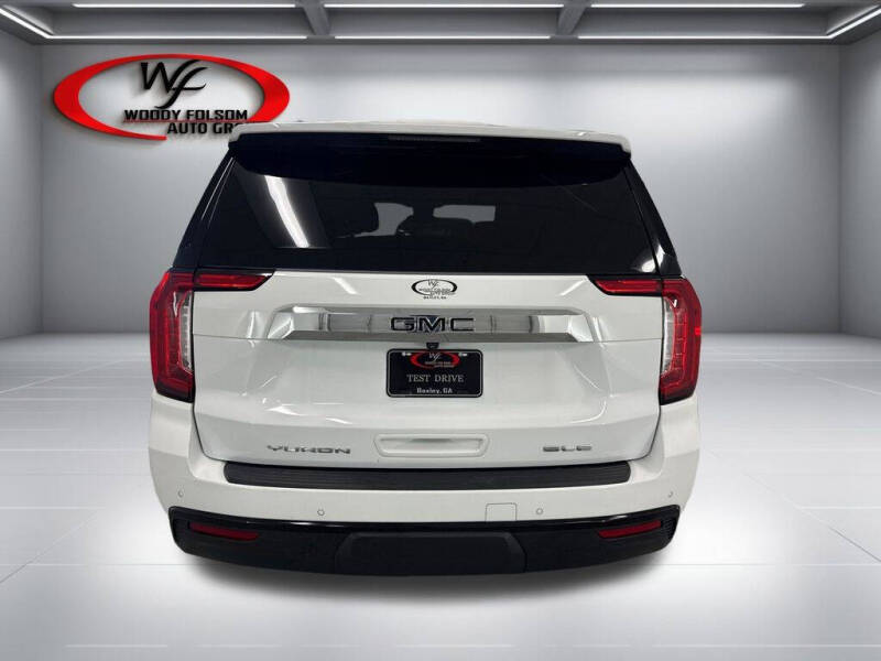 2024 GMC Yukon SLE