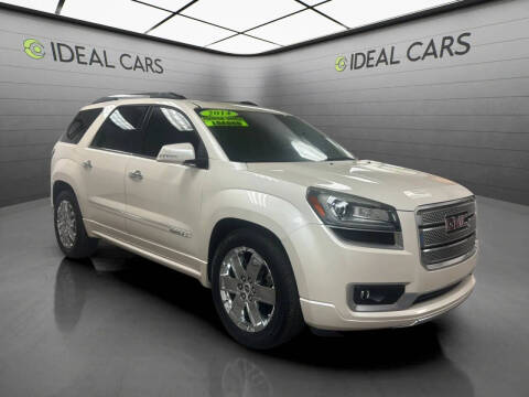 2014 GMC Acadia Denali