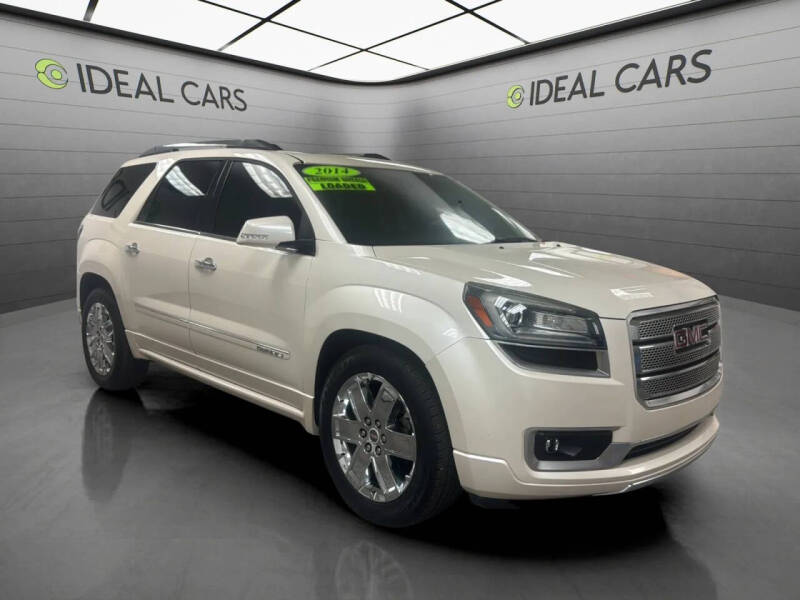 2014 GMC Acadia Denali