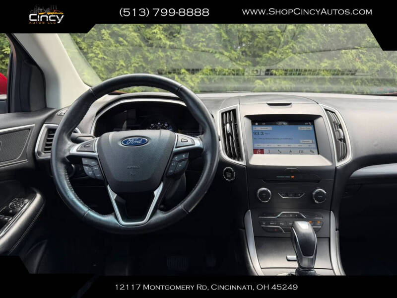 2016 Ford Edge SEL
