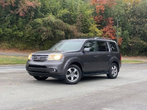 2014 Honda Pilot for sale at Uniworld Auto Sales LLC. in Greensboro NC
