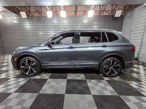 2024 Volkswagen Tiguan SEL R-Line 4Motion