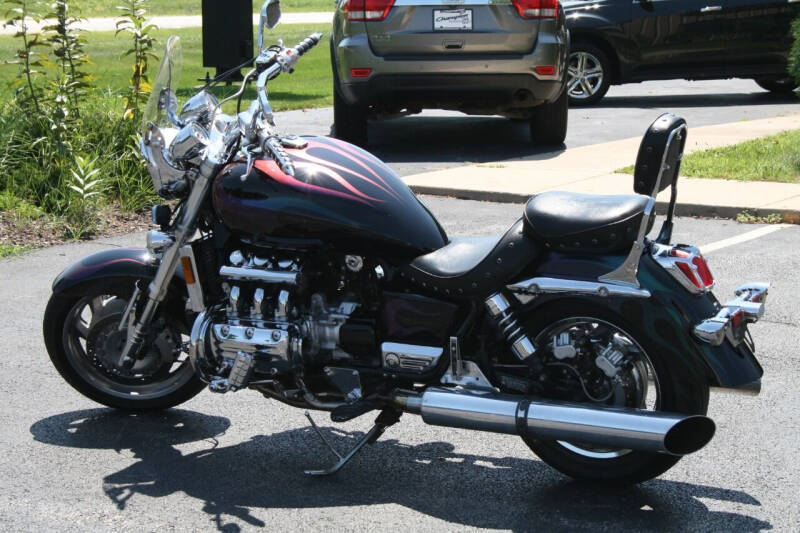 1999 Honda Valkyrie