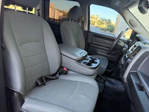 2017 RAM 2500 Tradesman