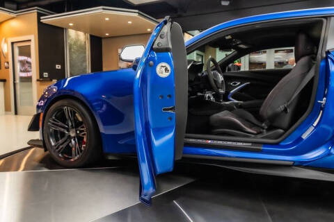 2018 Chevrolet Camaro ZL1