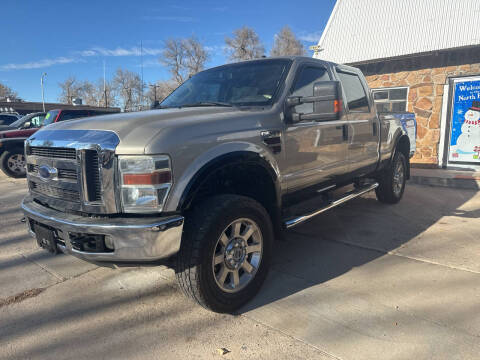 2008 Ford F-350 Super Duty for sale at PYRAMID MOTORS AUTO SALES in Florence CO