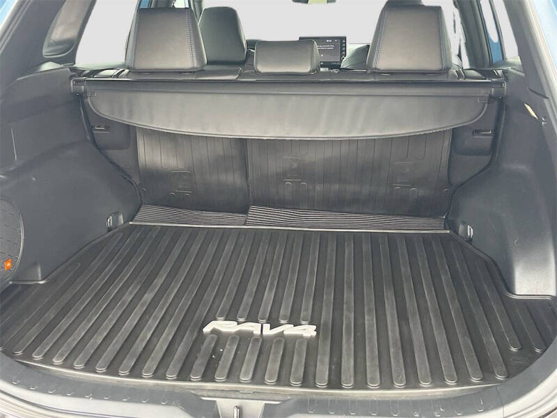 2022 Toyota RAV4 Hybrid XSE