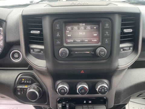 2022 RAM 2500 Tradesman