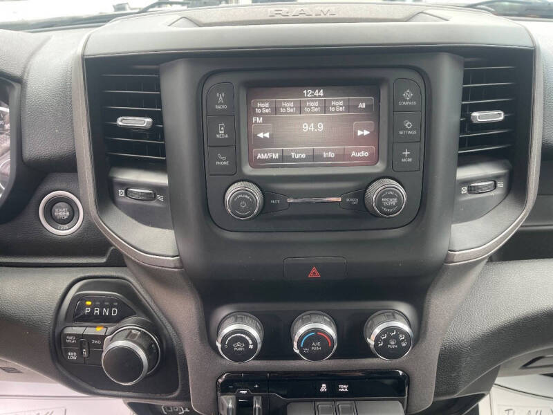 2022 RAM 2500 Tradesman