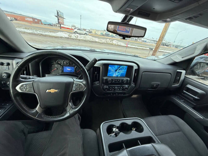 2015 Chevrolet Silverado 1500