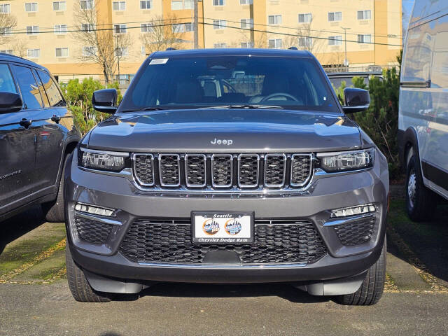 2025 Jeep Grand Cherokee for sale at Autos by Talon in Seattle, WA