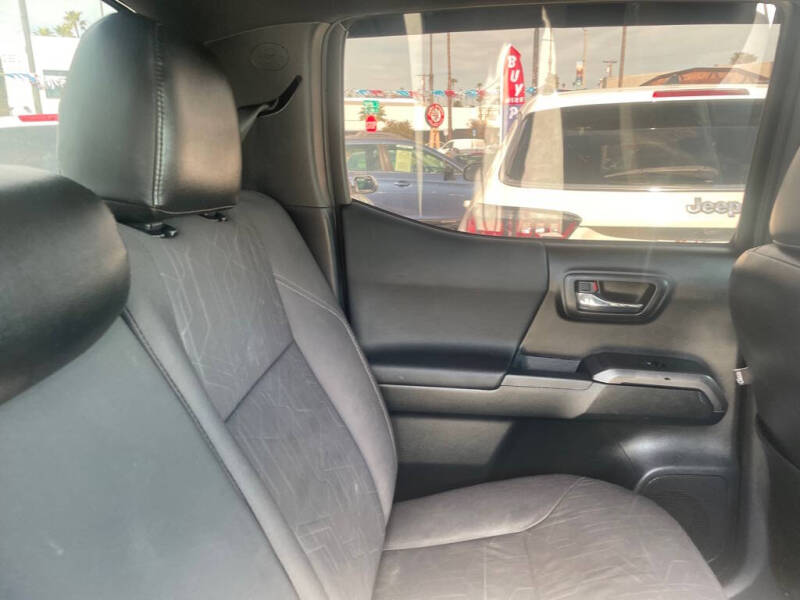 2016 Toyota Tacoma