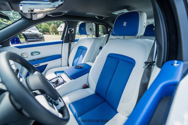 2023 Rolls-Royce Ghost