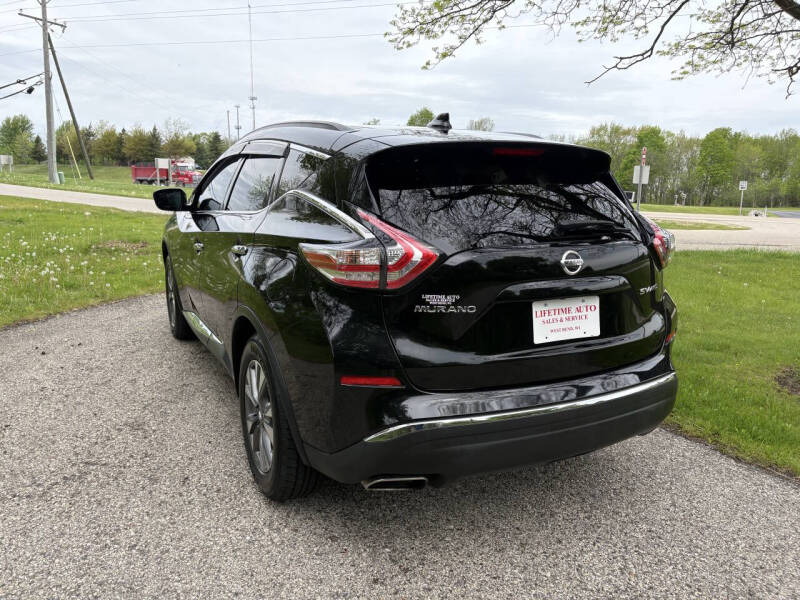 2018 Nissan Murano