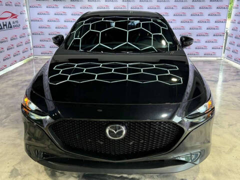 2026 Mazda Mazda3 Hatchback 2.5 S Select Sport