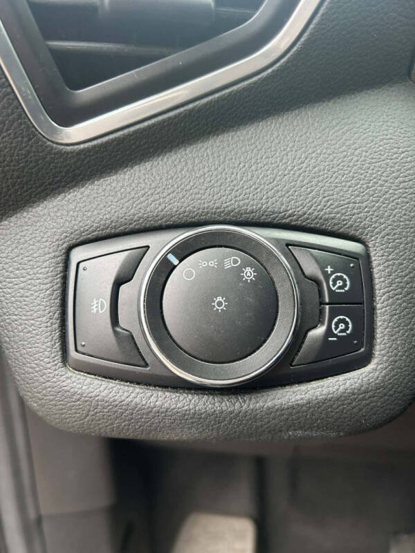 2013 Ford Escape Titanium