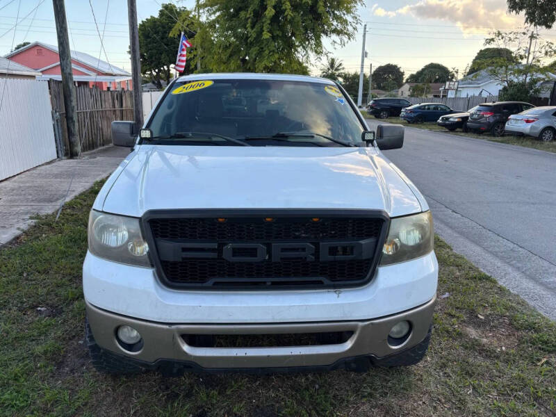 2006 Ford F-150