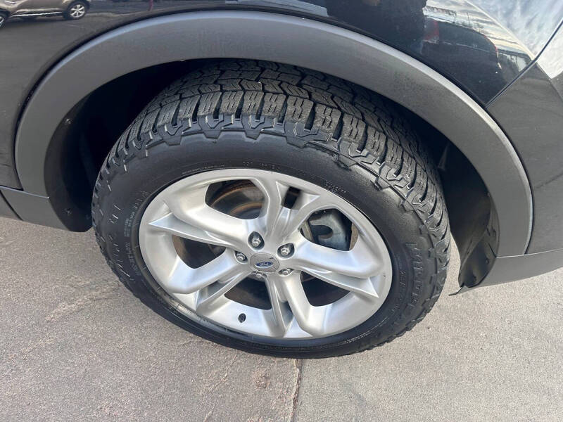 2011 Ford Explorer Limited