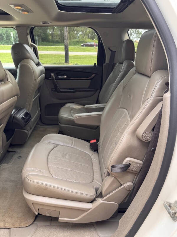 2013 GMC Acadia Denali