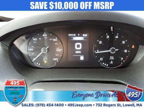 2026 RAM ProMaster