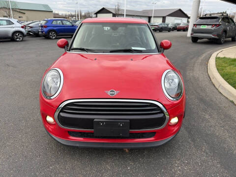 2019 MINI Hardtop 4 Door Cooper