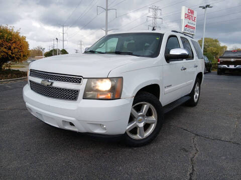 2008 Chevrolet Tahoe LT