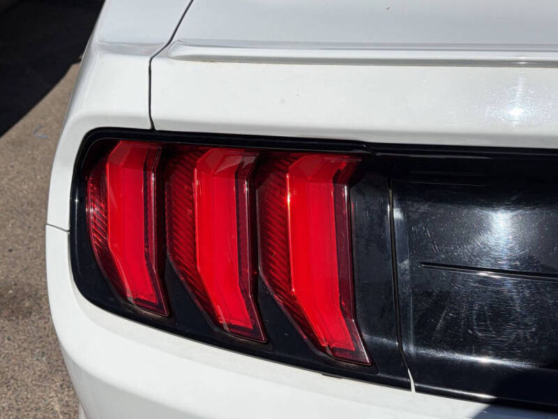 2018 Ford Mustang EcoBoost Premium
