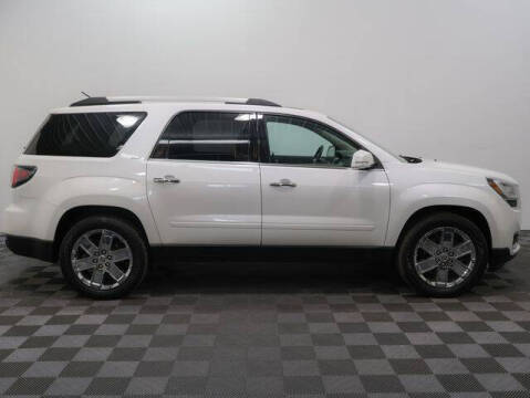 2017 GMC Acadia Limited