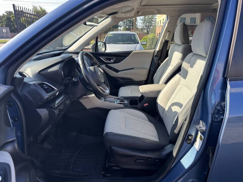2020 Subaru Forester Premium