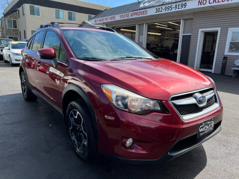 2015 Subaru XV Crosstrek for sale at WOLF'S ELITE AUTOS in Wilmington DE
