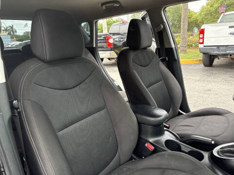 2017 Kia Soul