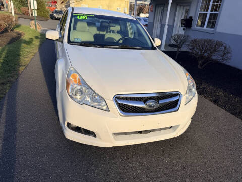 2012 Subaru Legacy 2.5i
