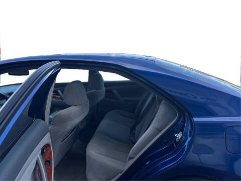 2009 Toyota Camry SE