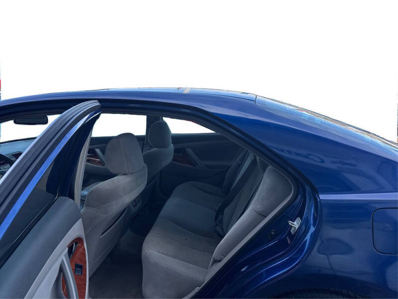 2009 Toyota Camry SE