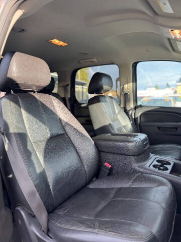 2014 Chevrolet Tahoe LT