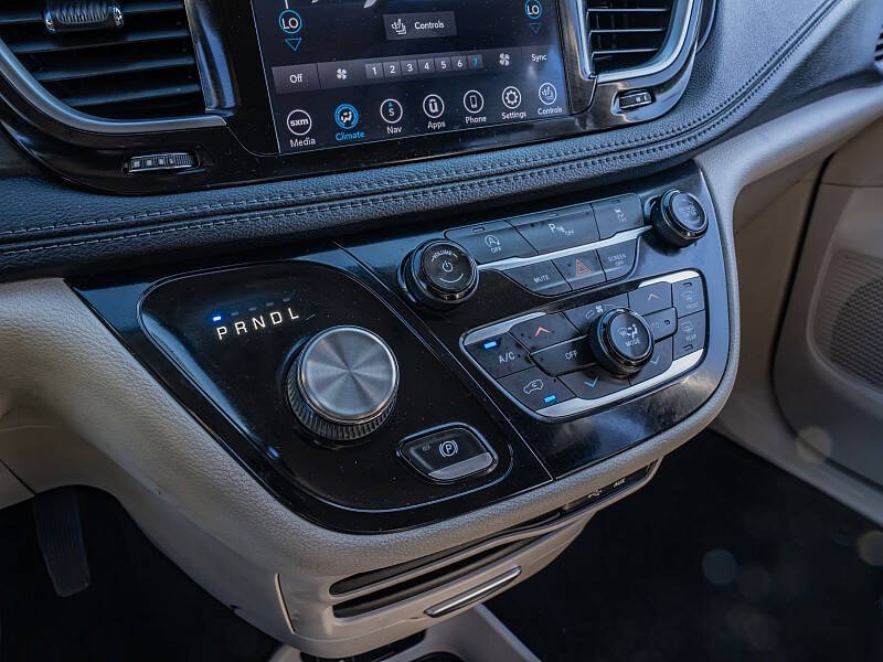 2020 Chrysler Pacifica