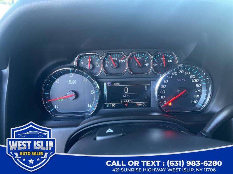 2019 Chevrolet Tahoe LS