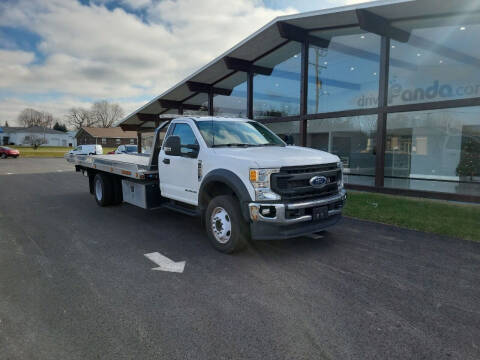 2021 Ford F-600 Super Duty for sale at DrivePanda.com in Dekalb IL