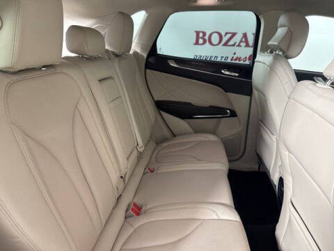 2019 Lincoln MKC Reserve