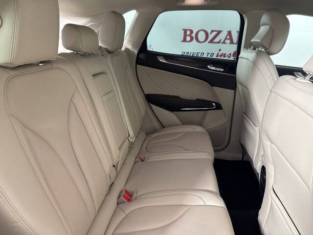 2019 Lincoln MKC Reserve