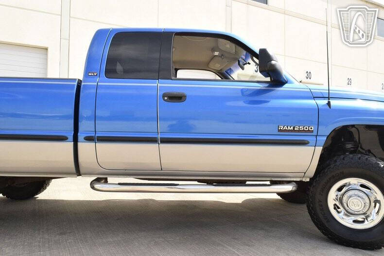 1998 Dodge Ram 2500