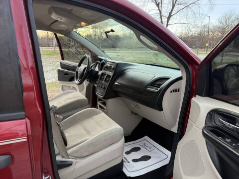 2014 Dodge Grand Caravan SE