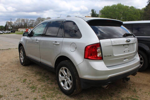2013 Ford Edge SEL